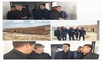 بازدید از مرکز خدمات درمانی روستای زرد شهرستان سملقان جمعه ۱۴۰۴/۰۴/۱۳ تیرماه