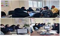برگزاری جلسه هم‌اندیشی پیشگیری از غرق‌شدگی ( استخرهای کشاورزی و محیطی) در شهرستان سملقان