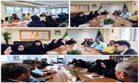 جلسه ارزیابی عملکرد واحدهای شبکه بهداشت و درمان شهرستان سملقان برگزار شد