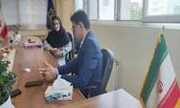 بررسی راهکارهای توسعه مرکز آموزش بهورزی سملقان در نشست مدیران شبکه بهداشت و مرکز بهداشت