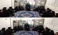 جلسه مشاوره فرزندآوری به مناسبت هفته ملی