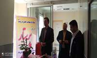 تقدیر به مناسبت میلاد با سعادت حضرت زینب و روز پرستار